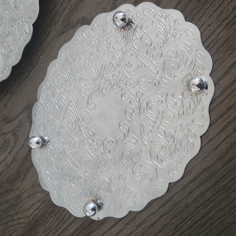 Trivet set - Picture 4 of 7